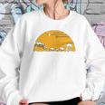 Guerrilla Tree Graphic Space Sweatshirt Gifts for Her