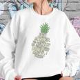 Gus And Spencer Funny Pineapple Psych Sweatshirt Gifts for Her