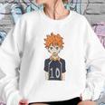 Haikyuu Adorable Gift Sweatshirt Gifts for Her