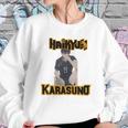 Haikyuu Gift Karasuno Sweatshirt Gifts for Her