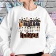 Haikyuu Retro Sweatshirt Gifts for Her