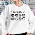 Haikyuu Squad Goals Funny Sweatshirt Gifts for Her