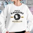 Haikyuu Style Sweatshirt Gifts for Her