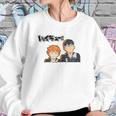 Haikyuu Basic Sweatshirt Gifts for Her