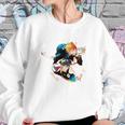 Haikyuu Graphic Sweatshirt Gifts for Her