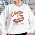 Hanes Chicago Humor Graphic Sweatshirt Gifts for Her