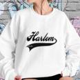 Harlem New York Sweatshirt Gifts for Her