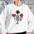 Heart Club Diamond Spade Sweatshirt Gifts for Her