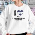 Heart My El Salvadorian Sweatshirt Gifts for Her