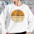 Hermosa Ca Vintage Retro 70S Throwback Surf Sweatshirt Gifts for Her