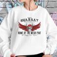 Home Of The Mega Pint New 2022 Gift Sweatshirt Gifts for Her