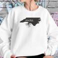 Home Roots State North Carolina Sweatshirt Gifts for Her