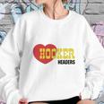 Hooker Headers Sweatshirt Gifts for Her