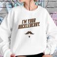 Im Your Huckleberry Western Quote Funny Vintage Sweatshirt Gifts for Her