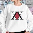 Hunter Association Logo - Hunter X Hunter Sweatshirt Gifts for Her