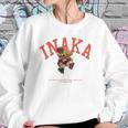 Inaka Basketball Bear Limited Design Sweatshirt Gifts for Her