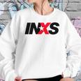 Inxs Band Logo Sweatshirt Gifts for Her