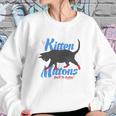 Its Always Sunny In Philadelphia Kitten Mittons Sweatshirt Gifts for Her