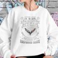 Its Ok Corvette Sweatshirt Gifts for Her