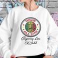 Jah Rastafari Haile Selassie Marcus Garvey Africa Iv Sweatshirt Gifts for Her