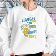 Jared Swart Artwork Buckaroo Banzai Sweatshirt Gifts for Her