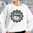 Jeep Performance Parts Sweatshirt Gifts for Her