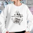 Jeep Road Travel Aesthetic Gift 2022 Sweatshirt Gifts for Her