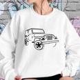 Jeep Wrangler 4X4 Rock Crawler Shirt Sweatshirt Gifts for Her