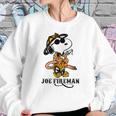 Joe Fireman Snoopy Sweatshirt Gifts for Her