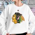 Jonathan Toews Chicago Blackhawks Red Jersey Sweatshirt Gifts for Her