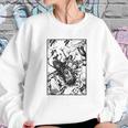 Junji Ito Spider Demon Classic Sweatshirt Gifts for Her