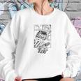 Junji Itos Cat Diary Yon And Mu Mu Biting Sweatshirt Gifts for Her