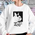 Junji Its Cat Diary Yon And Mu Cat Profile Sweatshirt Gifts for Her