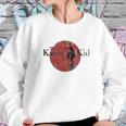 Karate Kid 80S Logo Yellow Sweatshirt Gifts for Her