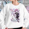 Kawaii Pastel Goth Unicorn Cute Gothic Girl Wicca For Kids Sweatshirt Gifts for Her