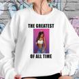 Kelly Kapowski The Greatest Of All Time Sweatshirt Gifts for Her