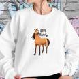 Kids Dreamworks Spirit Riding Free Live Freely Sweatshirt Gifts for Her