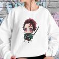 Kimetsu No Yaiba Demon Slayer Main Sweatshirt Gifts for Her