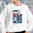 Kimetsu No Yaiba Demon Slayer Graphic Sweatshirt Gifts for Her