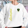 Lamborghini Follow Your Ears Sweatshirt Gifts for Her