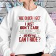 Too Lazy To Run From My Problems 2022 Trend Sweatshirt Gifts for Her