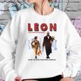 Leon The Professional Sweatshirt Gifts for Her