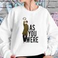 Liam Gallagher As You Were Sweatshirt Gifts for Her