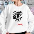 Limitted Edition Triumph Tiger Sweatshirt Gifts for Her