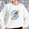 Liquid Blue Pink Floyd Welcome To The Machine Sweatshirt Gifts for Her