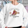 Louisiana Lafayette Ragin Cajuns Ncaa Sweatshirt Gifts for Her