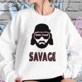 Macho Man Savage Youth Sweatshirt Gifts for Her