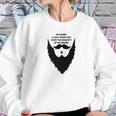 Majestic Beard Funny Beard Mustache Owners Sweatshirt Gifts for Her