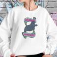 Manatee Majestic Mercow Funny Pun Sweatshirt Gifts for Her