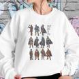 The Mandalorian Bounty Hunters This Is The Way Sweatshirt Gifts for Her